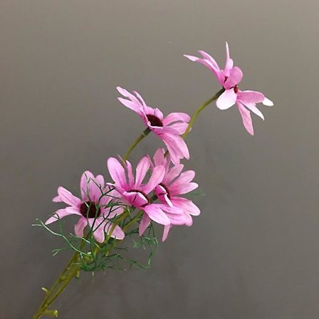 4 buketter kunstige tusenfryd markblomster Canine Margarita blomster hjem hotell kontor hage håndverk kunst dek