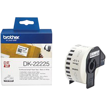 Etikett Brother 38Mm*