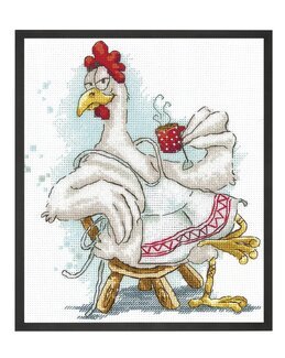 Broderikit Tavle Te-elsker - Andriana