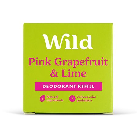 Wild Deo Refill Pink Grapefruit & Lime, Parfumer & Dufte, Parfumer & Dufte, Deodorant