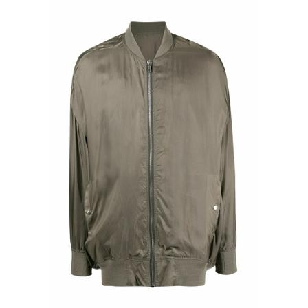 Rick Owens, Jackets Grijs, Dames, Maat:L