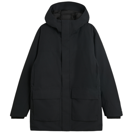 Tretorn M's Beam Insulated Parka Black