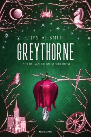 Greythorne Crystal Smith