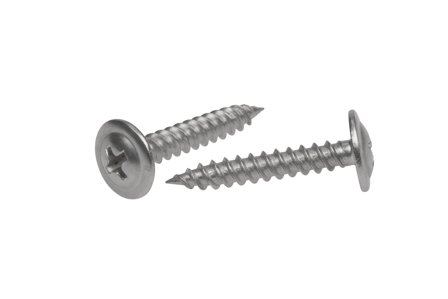 FIXX 1531713 Montageskruv 4.2 mm, RF-A2 45 mm, 50-pack, Infästning