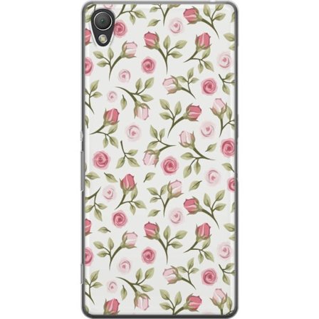 Mobilskal till Sony Xperia Z3 med Blommigt