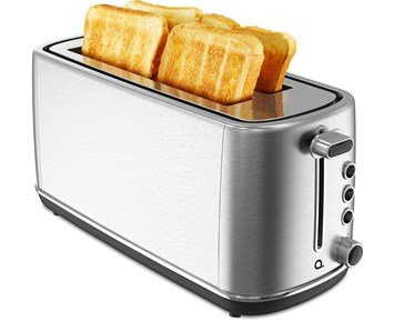 Andersson-TST 3.5 - B-vare-Stilren brødrister med plass til fire skiver-Cooking-Hjem og Fritid