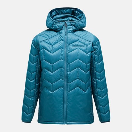 Peak Performance - Elevate Insulated Hood Jacket Men