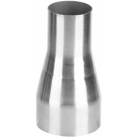 Eksosrør-adapter, eksosrør-adapter, rustfritt stål universal eksosrør-koblingsrør-adapter modifisert del, adapter modifisert del KLB