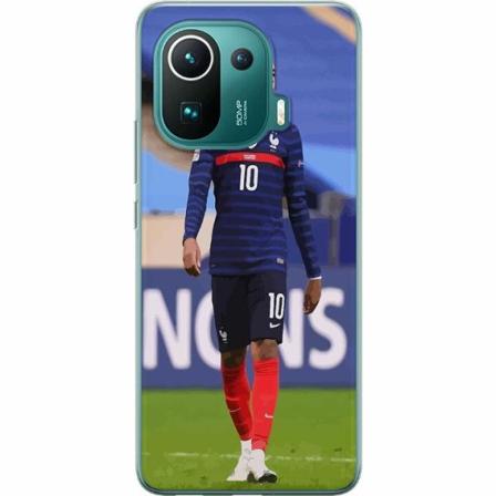 Xiaomi Mi 11 Pro Skal / Mobilskal - Kylian Mbappé