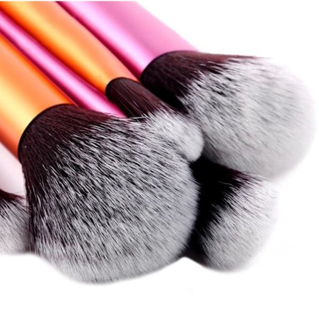 Borstset från KABUKI-MINERALS 6-delar (ORIGINAL)