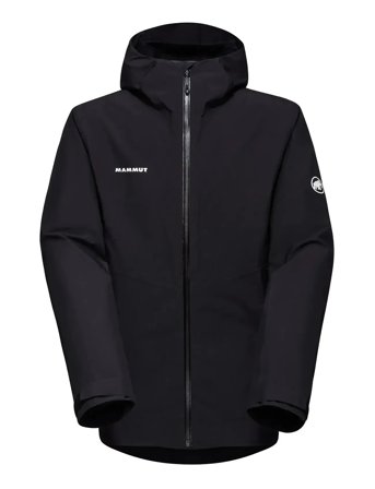 Mammut Alto Light Hs Hooded Jacket Men - Black - L