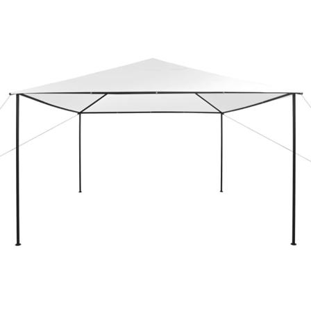 Vidaxl Paviljong 4x4x3 M Vit 180 G/m² Vit