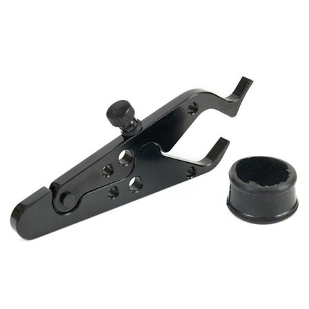 Motorcykelfarthållare Clip Gashandtag Auxiliary Fixer