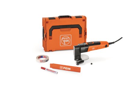 Fein BLS 2.5 E Levyleikkuri 350 W, Käsityökalut