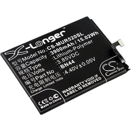 Akku älypuhelin, Matkapuhelin Xiaomi Redmi 5 Plus Dual SIM, Vince ja muut.