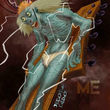 Me/we SEBASTIAN CALDAS