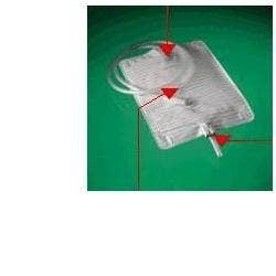 Conveen Sacca Letto Riutilizzabile 1500ml 8 Pezzi