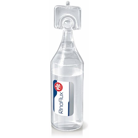 Rinoflux Soluzione Fisiologica 2ml 20 Pezzi