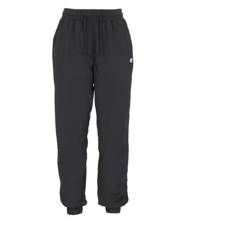 K-Way Broek , Zwart , Dames , Maat: S