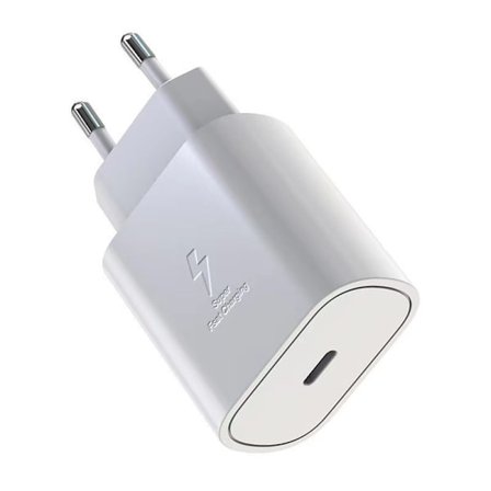 Samsung 25W SuperCharge Vegglader (for S23-serien)