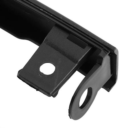 Set med to frontfangerfyllinger, pyntfylling, passer til Honda CR V 2007-2011 71108-SWA-000