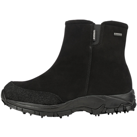 Pomar W's Alppi GTX Spikes Winterboot Suede Black