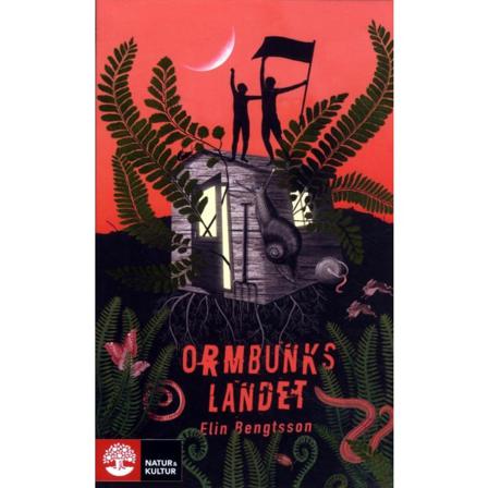 Ormbunkslandet 9789127155183