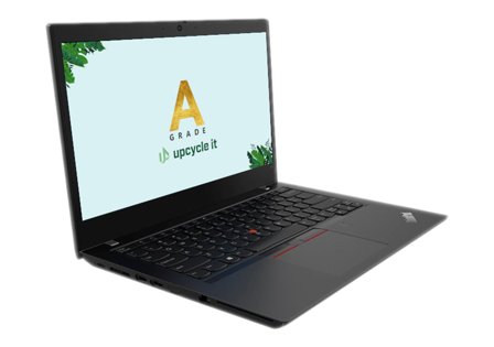 Upcycle IT Lenovo ThinkPad L14 G2 14"" | i5-1135G7 | 16GB | 256GB | Intel Iris Xe Graphics | Windows 11 Pro | 2years | Refurbished A-grade