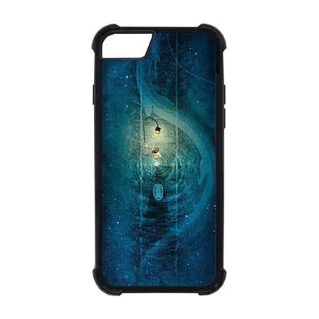 Anime Spirited Away Iphone 7 / 8 Skal Multifärg