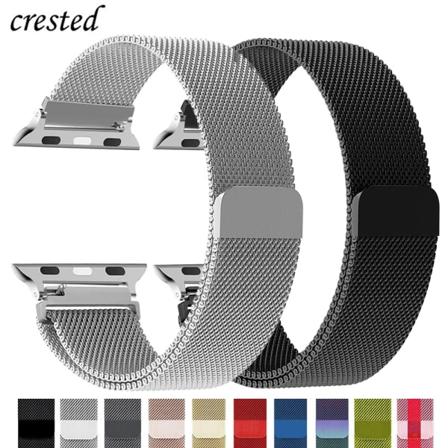 Milanese loop rem til Apple Watch-rem 44mm 40mm 45mm 49mm 41mm 38mm 42mm 44mm Armband iwatch Series 9 3 6 5 SE 7 8 Ultra 2 starlight - sølv sølv 