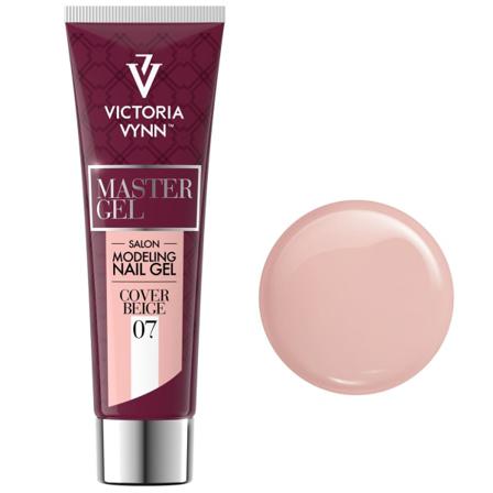 Akrylgel - Master Gel - Cover Beige 60g 07 - Victoria Vynn Rosa