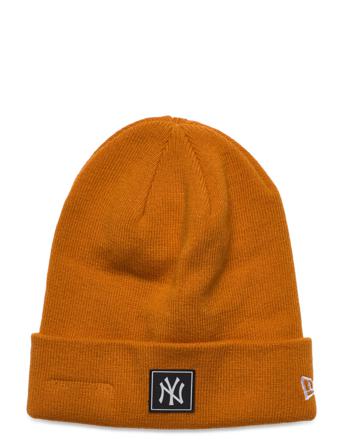 Team Cuff Beanie Neyyan Orange New Era
