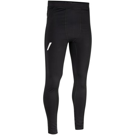 Bjørn Dæhlie Men's Tights Run workout trousers Black L