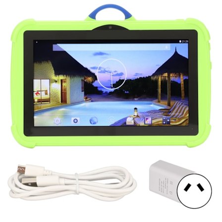 7-tums surfplatta för barn med inlärningsfunktion och ögonskyddsskärm