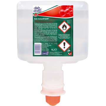 Hånddes Deb Skum Touchfree 1L