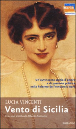 Vento di Sicilia Lucia Vincenti