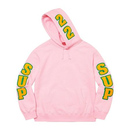 Supreme, Dresses Roze, Heren, Maat:XL