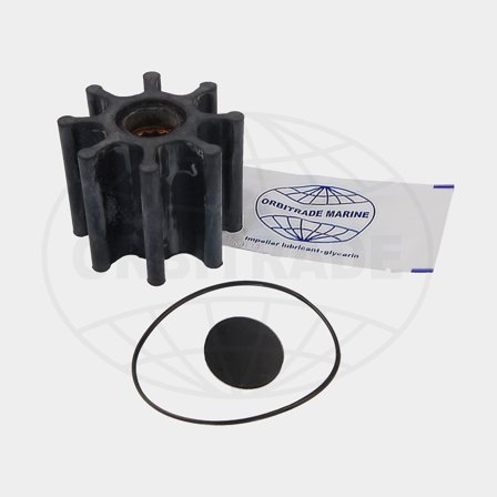 Kit girante Orbitrade 3588475, per motore entrobordo, per Volvo Penta D4