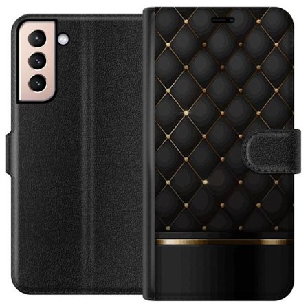 Plånboksfodral till Samsung Galaxy S21 med Luxury Opulence