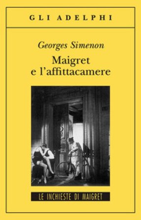 Maigret e l'affittacamere Georges Simenon