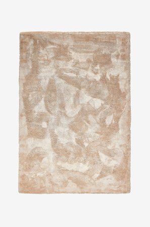 Mattbolaget - Microrya Amazon - Beige - Luv- & ryatæpper - 70X180 - Fra Homeroom