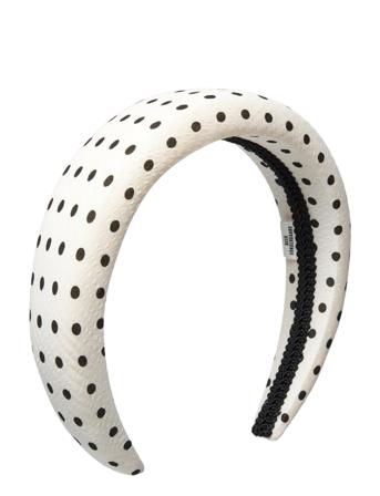 Spotti Hairbrace Accessories Hair Accessories Hair Band Multi/mønstret Becksöndergaard