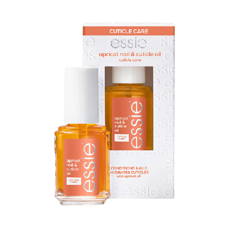 Essie Apricot cuticle oil treatment Nagelvård Dam Orange 13,5 ML.