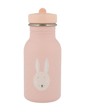 Bottle 350Ml - Mrs. Rabbit Home Meal Time Water Bottles Rosa Trixie Baby