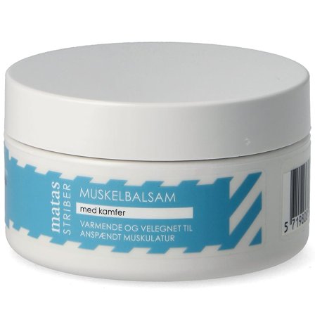 Matas Striber Muskelbalsam 75 ml, Sport & Velvære, Massage, Massageolie