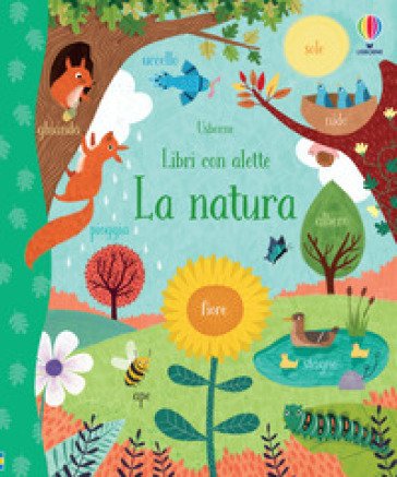 La natura. Ediz. a colori Jessica Greenwell