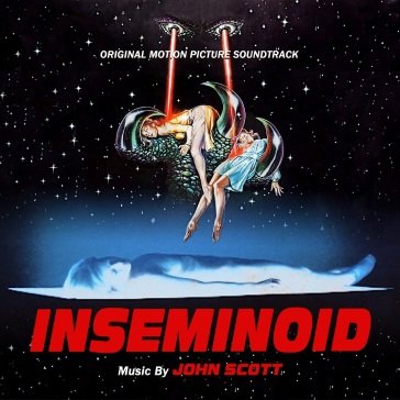 Inseminoid (original motion picture soun John Scott