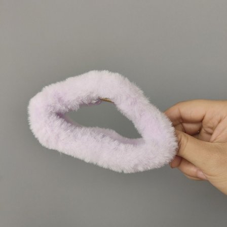 Plyshårklohårkæbeclips 9 9