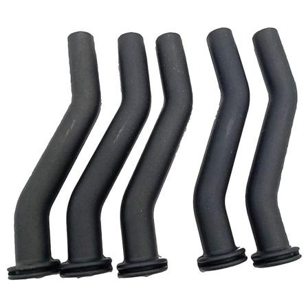 5 kpl tyhjiöletku 596163 593998, 797408, musta -hg black