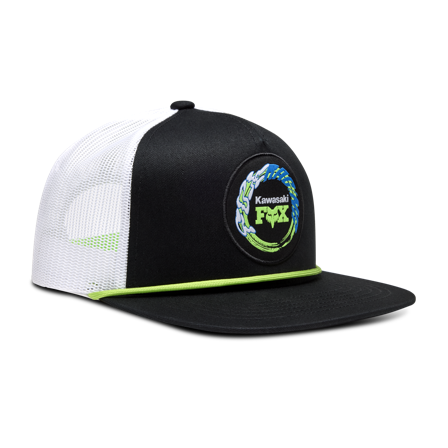 Caps FOX Kawi Snapback Svart